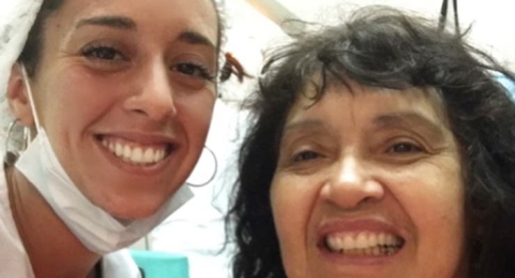 “Me cambiaron la vida”